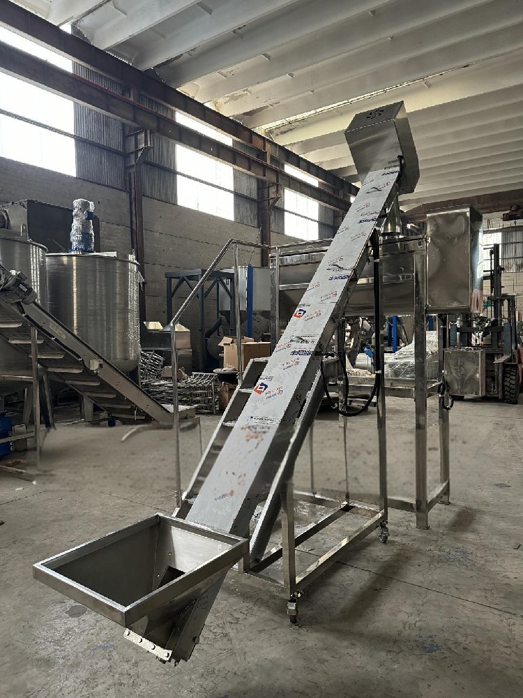 U型螺桿提升機生產(chǎn)廠家-螺旋提升機專業(yè)定制-免費設(shè)計